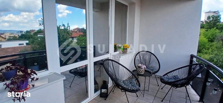 Apartament 3 camere ?i 2 bai |Andrei Mure?anu |2 parcari |Pet friendly - 9