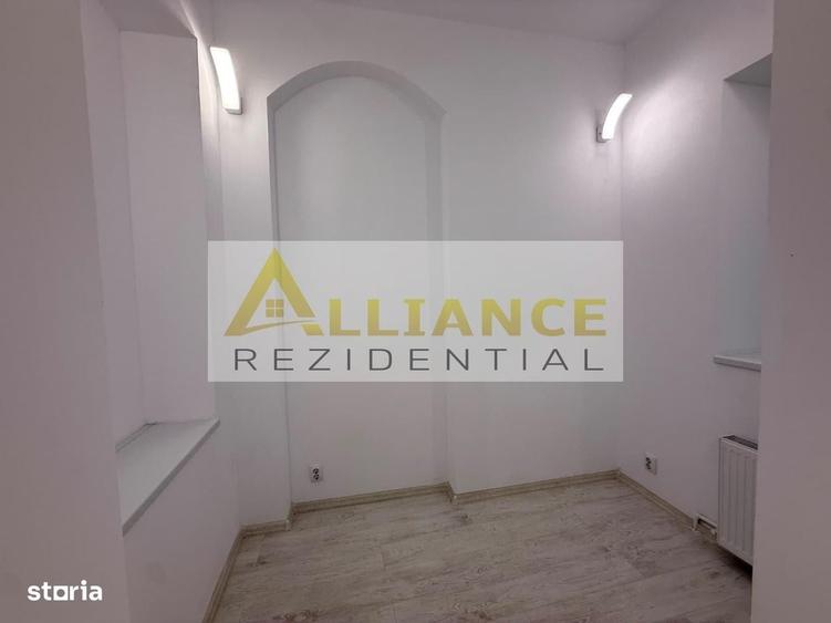 Apartament cu 2 camere în Centrul Istoric