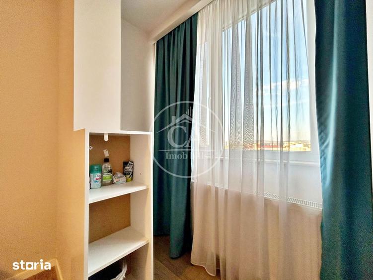 Apartament cu 3 camere decomandat în Ultracentral