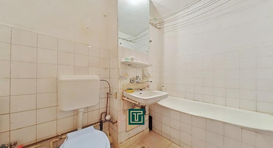 Apartament cu 3 camere decomandat, mobilat în Alfa