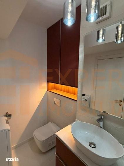 Apartament 2 camere de in blocul Tomis Tower | Prima inchiriere | Lux - 8