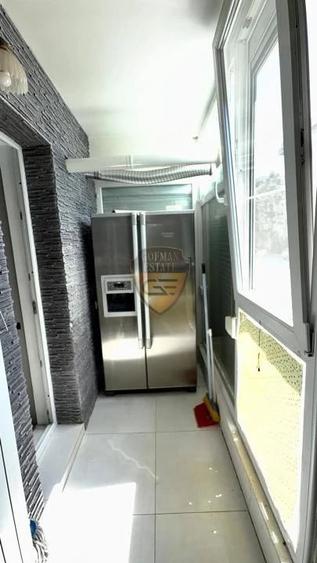 3 camere, Tomis Plus, 2 locuri de parcare, 69mp, parter, balcon centrala gaz A/C - 4