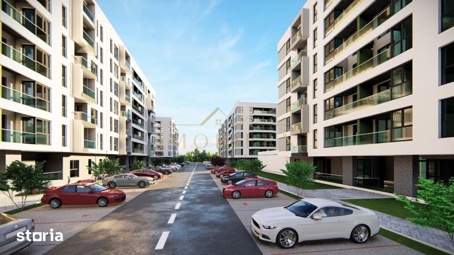 Apartament cu 3 camere în Florești