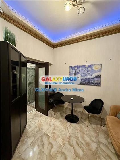 Apartament cu 2 camere semidecomandat, mobilat în Cișmigiu