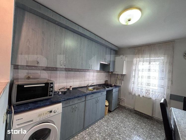 Apartament cu 2 camere decomandat în Ștefan cel Mare