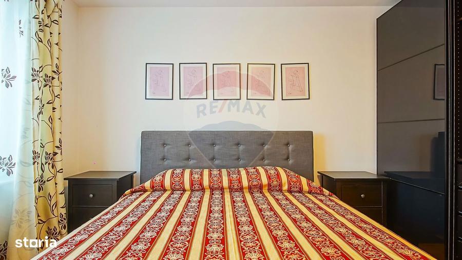 Apartament cu 2 camere în Tractorul