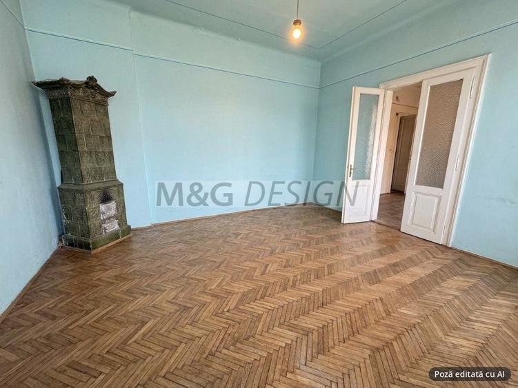 Apartament cu 2 camere în Sinaia