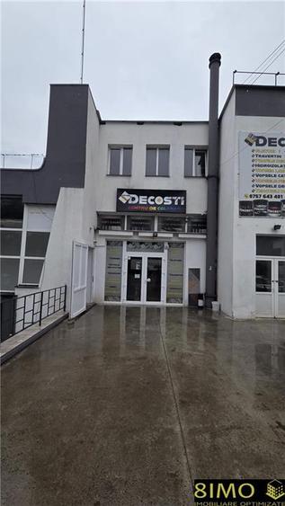 Spațiu industrial, de 333 mp, în Sud-Vest