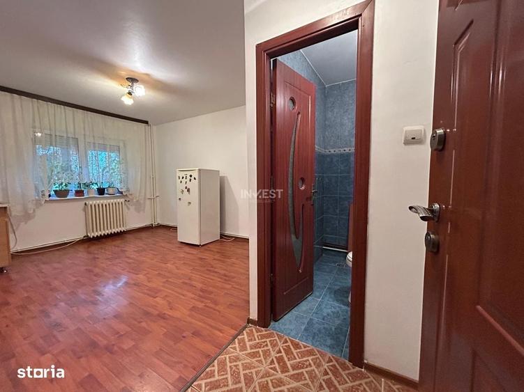 Garsoniera-Zona Galata, bloc de apartamente - 2