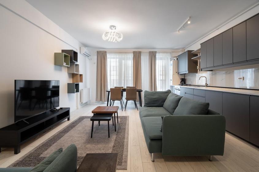 2 CAMERE | CONFORT NORD PIPERA | ROND OMV | PET FRIENDLY | PARCARE | - 2
