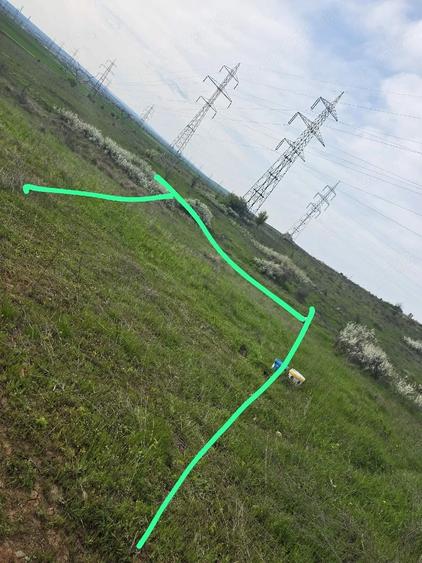 Teren de 500 mp, în Central