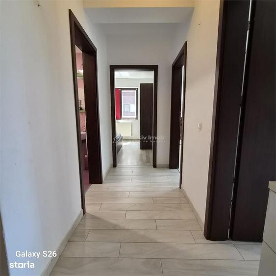 Apartament cu 2 camere decomandat în Rahova