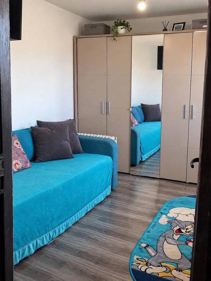 Casă cu 2 camere cu Teren 239 Mp în Central