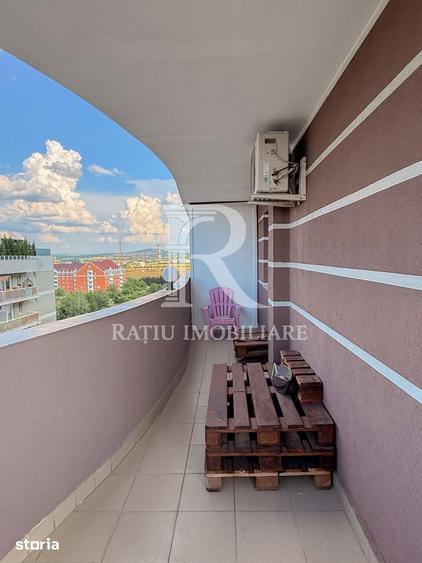 Apartament cu 2 camere în Nufărul