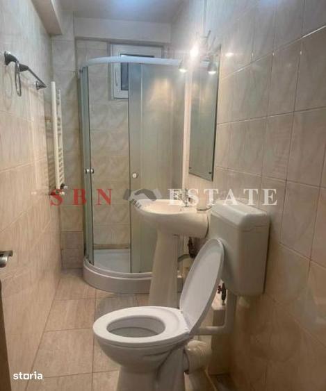 Garsonieră decomandată, mobilată în Berceni