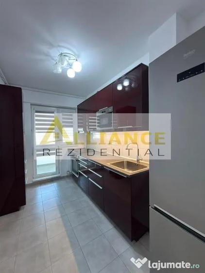 Apartament cu 2 camere decomandat în Metalurgiei