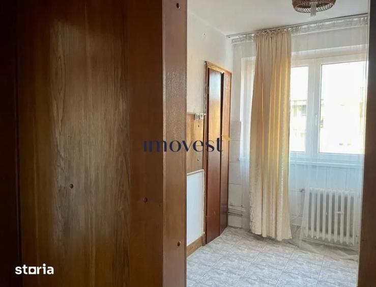 Apartament cu 2 camere semidecomandat în Doba