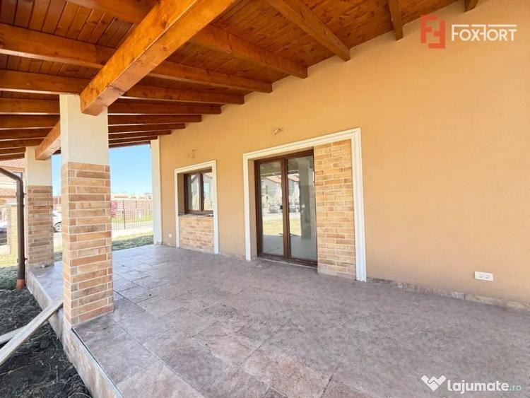 Casă cu 5 camere cu Teren 583 Mp în Săcălaz