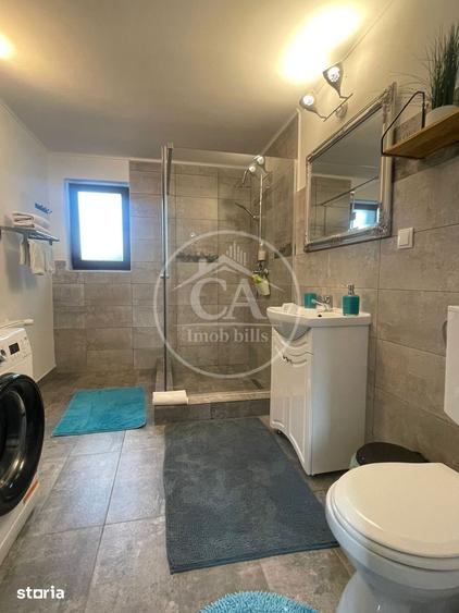 Casă cu 2 camere decomandat cu Teren 500 Mp în Spitalul Județean