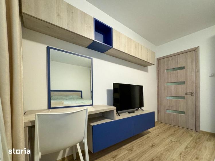 Apartament cu 2 camere, mobilat în Far