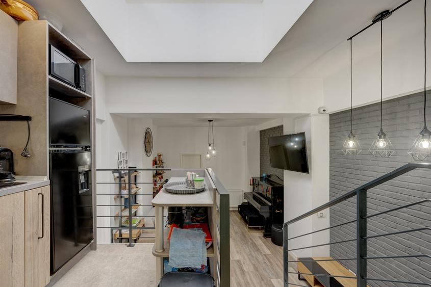 Apartament cu 2 camere decomandat, mobilat în Giulești