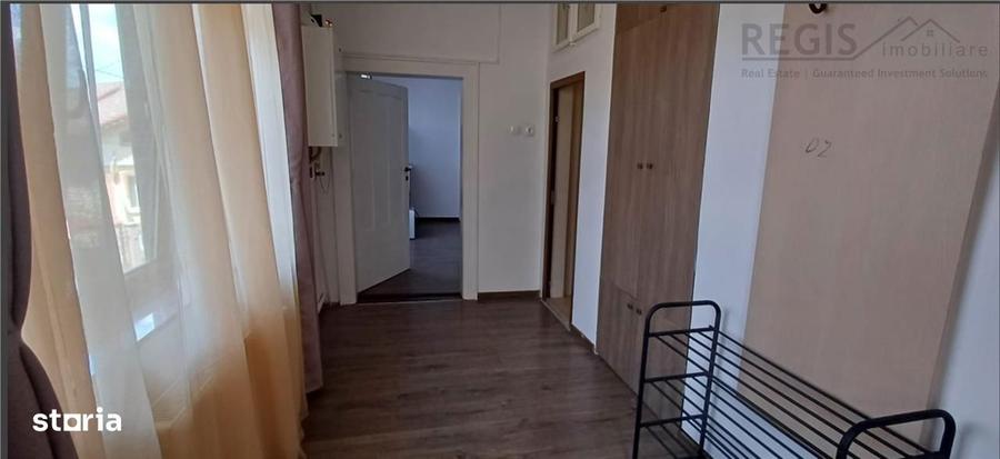 Apartament cu 2 camere, mobilat în Centrul Civic