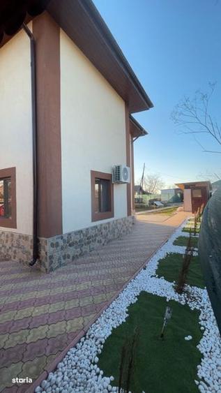 Se vinde casa langa manastirea plataresti - 1