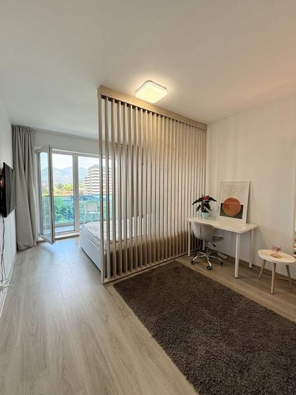 Apartament cu 2 camere decomandat în Exterior Vest