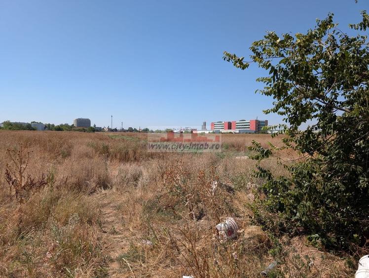 Teren Construcții intravilan de 12288 mp, în Militari