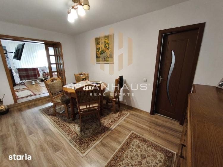 Apartament cu 4 camere în Central