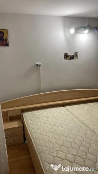 Apartament cu 2 camere nedecomandat în Dorobanți