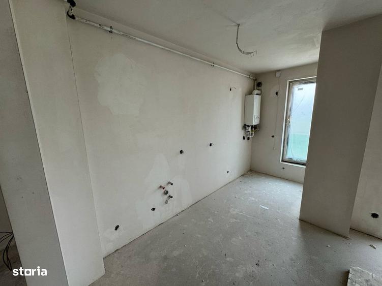 Apartament cu 3 camere în Ștrandului
