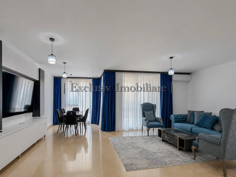 Apartament cu 4 camere decomandat în Faleza Nord