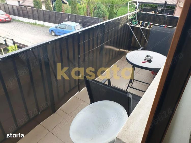 Apartament cu 2 camere semidecomandat, mobilat în Central — fotografia 1