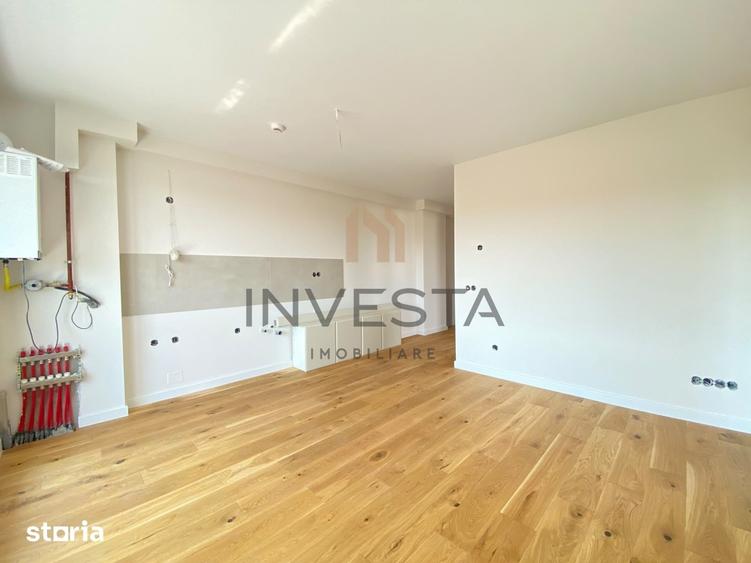 Apartament cu 3 camere semidecomandat în Someșeni