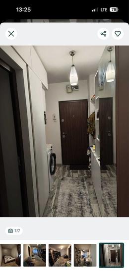Apartament cu 2 camere semidecomandat în Craiovița Nouă
