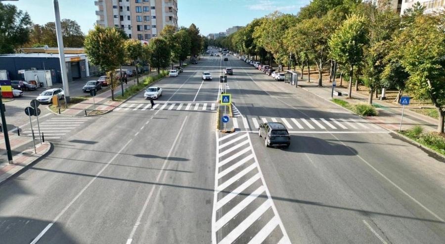 Apartament cu 2 camere decomandat, mobilat în Tomis Nord