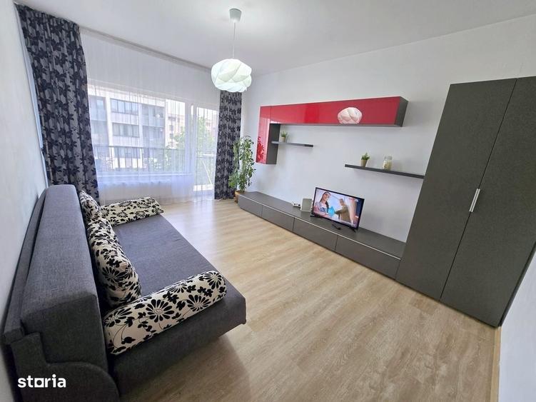 Apartament cu 2 camere decomandat în Gheorgheni