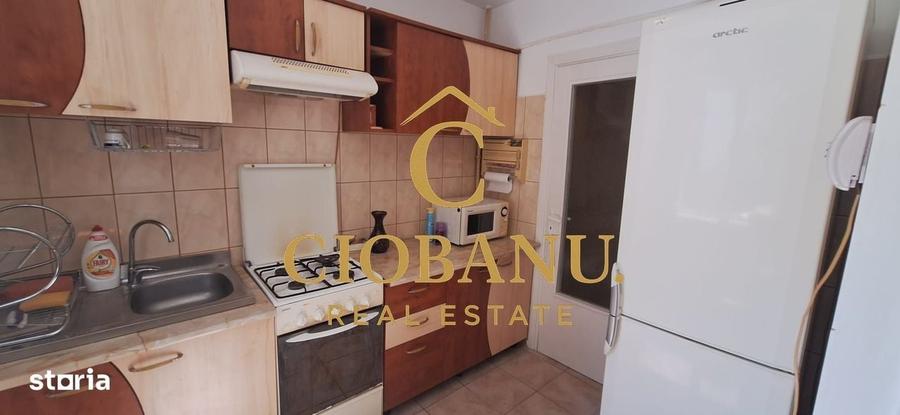 Apartament cu 2 camere semidecomandat în Valea Rosie