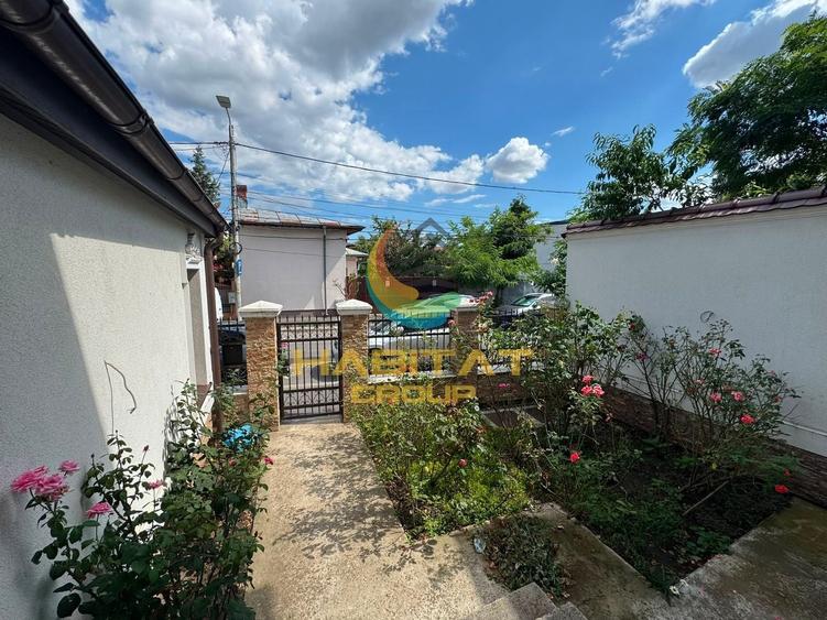 Casă individuală cu 5 camere cu Canalizare în Brâncoveanu