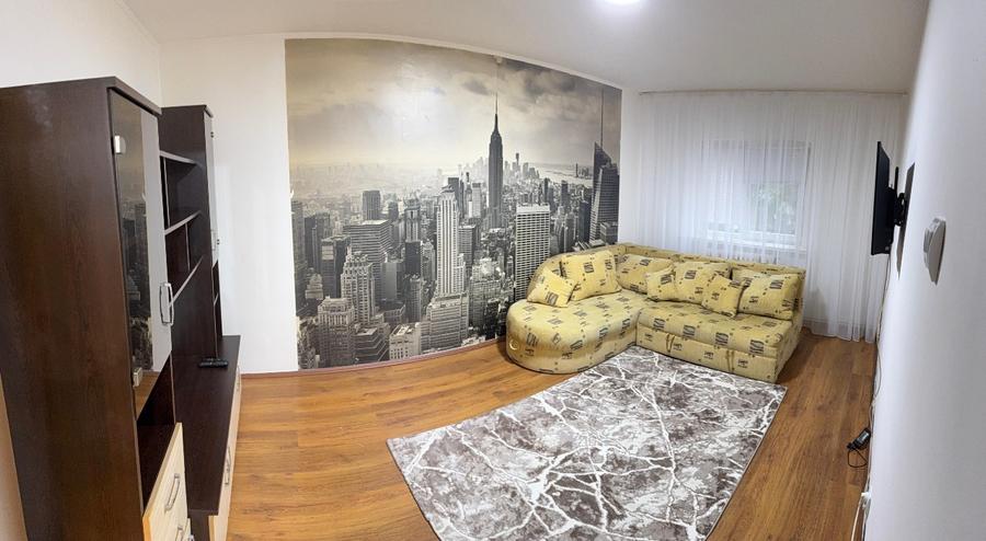 Apartament cu 2 camere decomandat în Nicolina