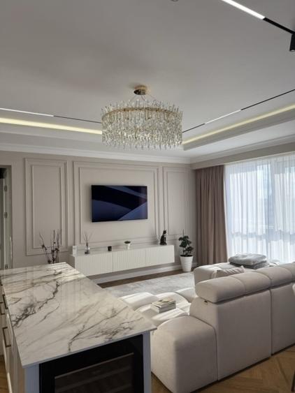 Apartament cu 3 camere decomandat, mobilat în Copou