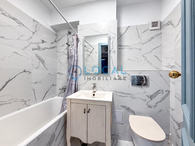 Apartament cu 3 camere decomandat în Mănăștur