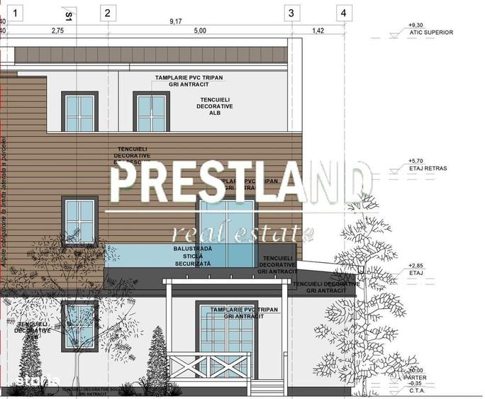 Casă cu 4 camere cu Teren 434 Mp în Gușterița