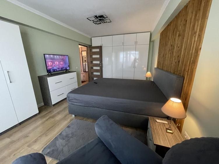 Apartament cu 2 camere decomandat în Decebal