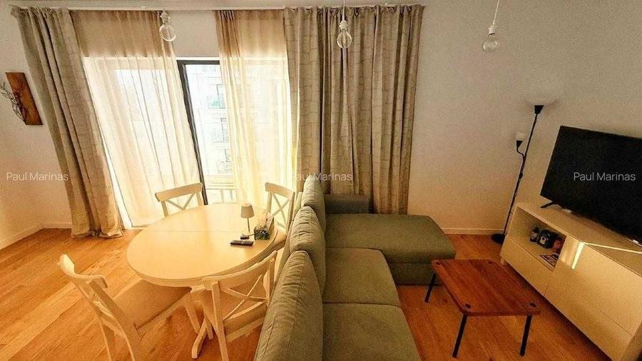 Apartament cu 2 camere semidecomandat în Cotroceni