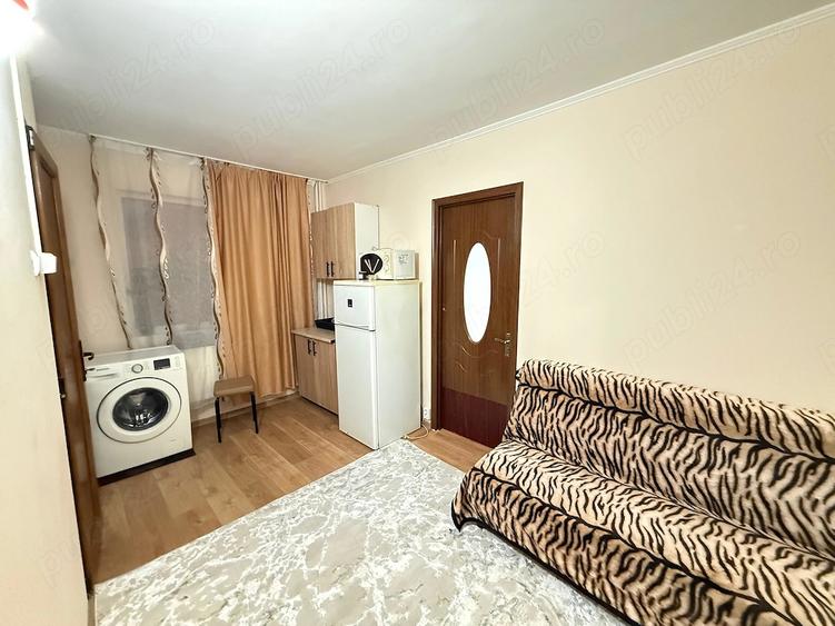 Apartament cu 2 camere nedecomandat în Central