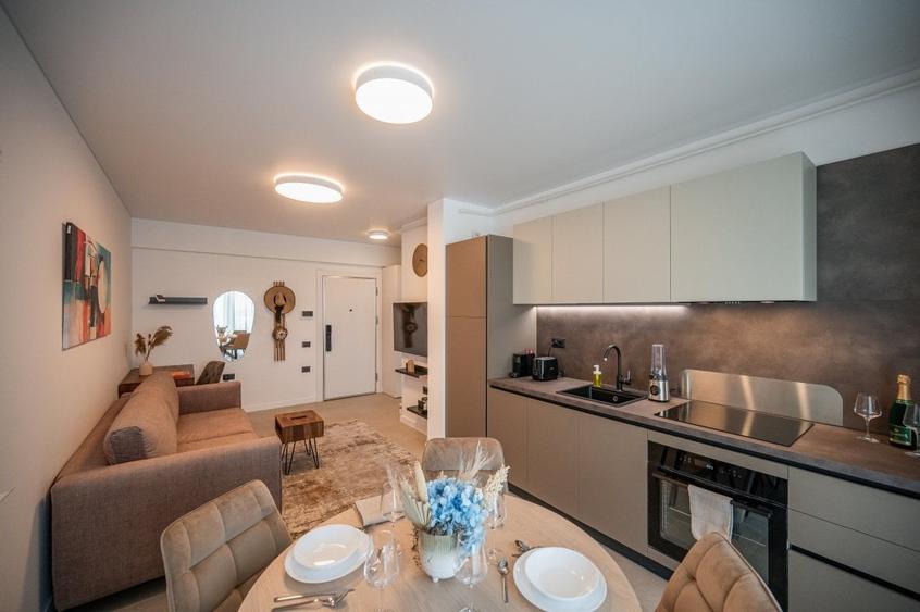 Mamaia Nord - Alezzi Odyssey- apartament superb de vacanta - 5