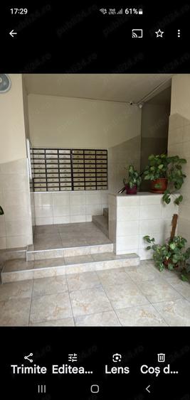 Apartament cu 2 camere semidecomandat în Gara de Nord