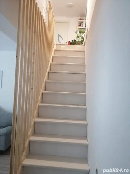 Apartament cu 3 camere nedecomandat în Apahida